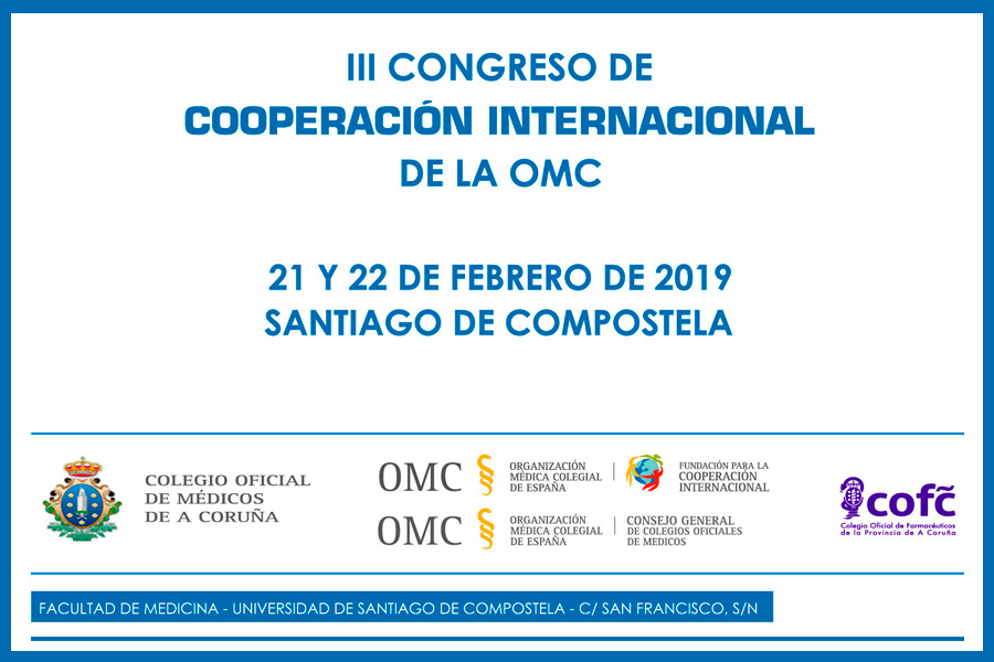 EGUEIRE y el III Congreso de Cooperación Internacional de la OMC