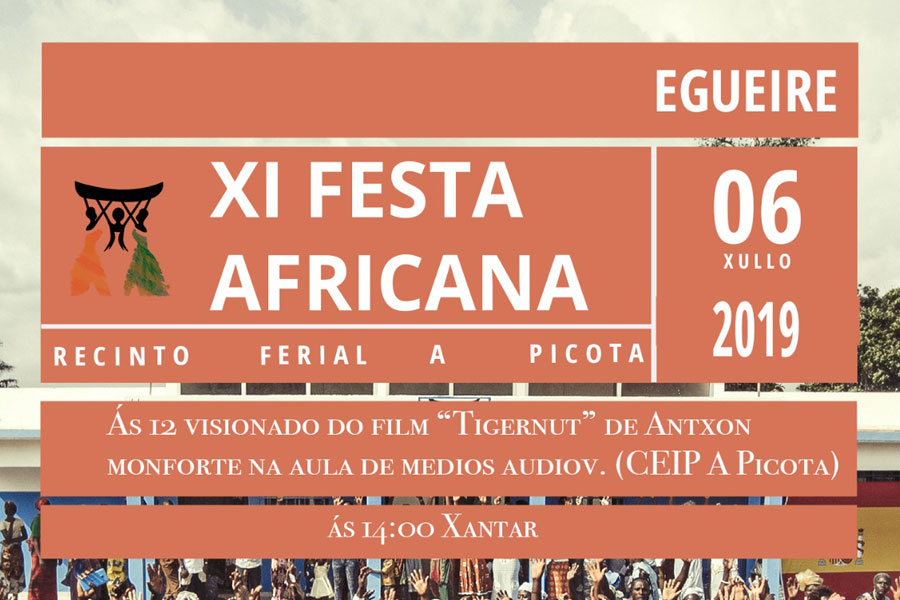 XI Festa Africana Égueire